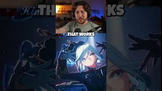 Genshin Characters With Wuthering Waves Animations