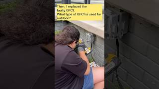 Outdoor GFCI Replacement + Lighting Transformer Installation | Step-by-Step Electrical Guide