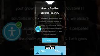 Improve Readability with the Right Line Height on Your Website! | Line Height |@CyberBarkLLC