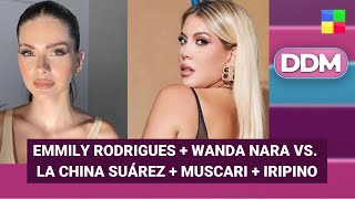 EMMILY RODRIGUES + WANDA Y LA CHINA + MUSCARI + MARCELO IRIPINO #DDM | Programa completo (02/02/26)