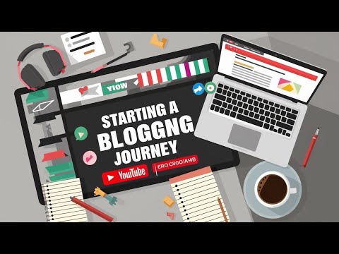 Blog Shuru Karne Ke 10 Asaan Steps! |#Blogging101 #StartABlog #BloggerLife #DigitalContentCreation