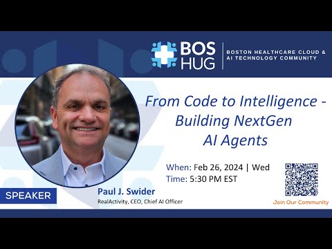 From Code to Intelligence – Building NextGen AI Agents