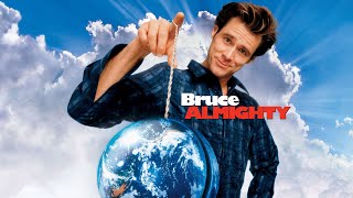 JIM CARREY IN BRUCE ALMIGHTY JIM CARREY AS BRUCE NOLAN