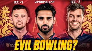 Is RCB Bowling Best of ALL Time ? RCB bowling Analysis…