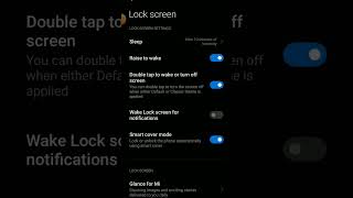 2 useful tricks for xiaomi phone🔥#tech #shorts #techdev #settings #xiaomi