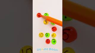 Count & Play! 😄 Fun Math for Kids! 🌈 #kids
