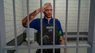 Police Officer Risking His Job | GTA 5 RP