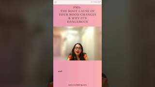 PMS: The Hidden Culprit Behind Mood Swings!