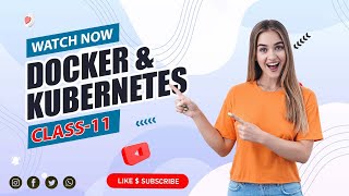 Docker & Kubernetes | Real-Time Online Training  | Session 11 by Visualpath