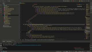 Tailwind CSS Inline Class Folding NOT WORKING (JetBrains)