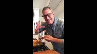 Roasting Technique P6E1 Quarantine Qitchen Happy Hour