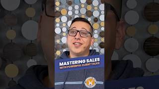 Mastering Sales with Powerful Client Talks #shorts