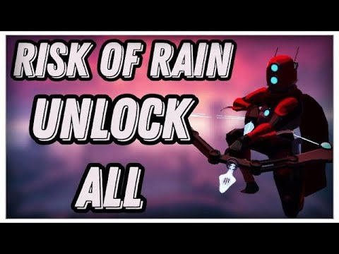 [NEW] Risk of rain 2 unlock all CHEAT | BEST MOD MENU 2025 | INSTALL