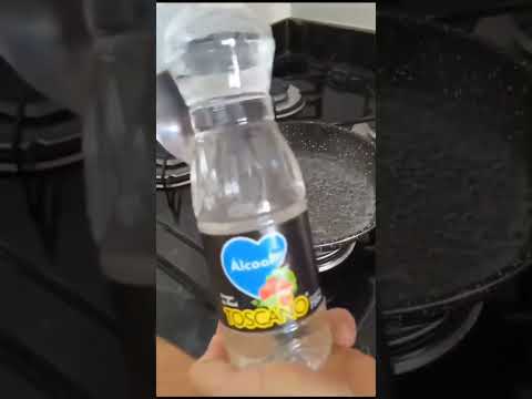 ¡¡¡¡Después de aprender a freír huevos en agua, no he vuelto a usar aceite, ahora sólo lo hago así!
