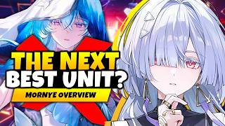 BETTER THAN SHOREKEEPER? The TRUTH about Mornye - Mornye Overview - Wuthering Waves