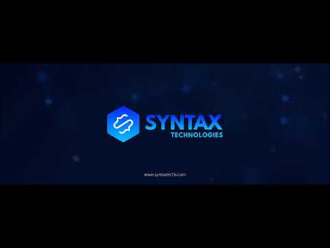 welcome to Syntaxtechnologies school