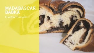 FREE chocolate bakery course from the Chocolate Academy Online: Learn how to make a Madagascar Babka