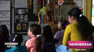 Teachers and doctors warn against DeSantis' plan to end school vaccine mandate