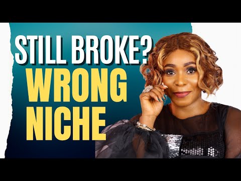 You’ll NEVER Make Real Money Until You Answer These Niche Questions