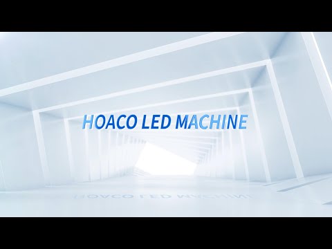 Machine — LED Machine