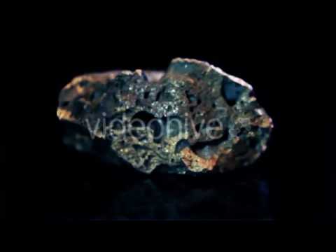 Real Meteorite 2 (Stock Footage)