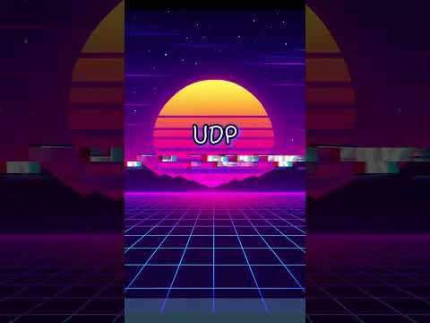TCP vs UDP