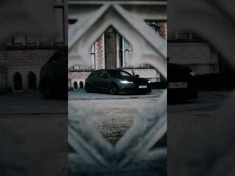 Audi RS6 C7 🥺🥺🥺