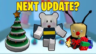 GET READY FOR *BEESMAS* UPDATE NOW! Bee Swarm Simulator