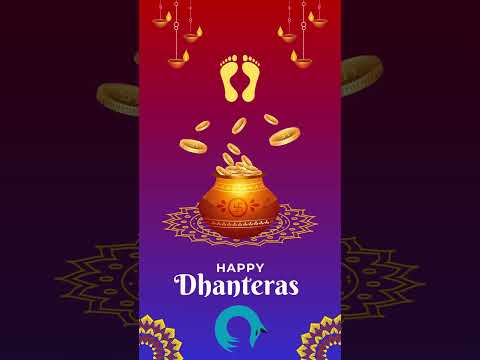 Happy Dhanteras