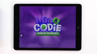 851039 Codie Blocks | 1 Bluetooth Connecting