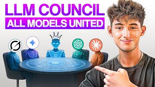 OpenAI's NEW LLM Council - Here's how to use it