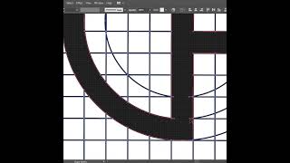 logo Design #logoprocess #illustrator #logodesigner #shorts #logodesign #logodesigntips #artist