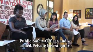 Aarefah Mosavi False accusations EXPOSED!