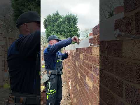Therapeutic.    #bricklayer #bricky #bricklayers #bricklaying #work