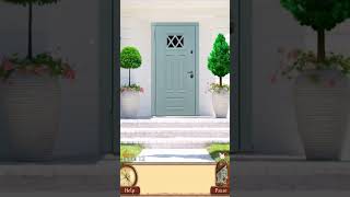 Escape Room Puzzle Door Level 12 Walkthrough (OAS developer)