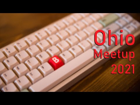 Ohio Keyboard Meetup 2021