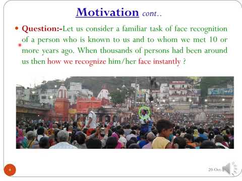 1. Motivation to Artificial Neural Networks | Artificial Neural Networks