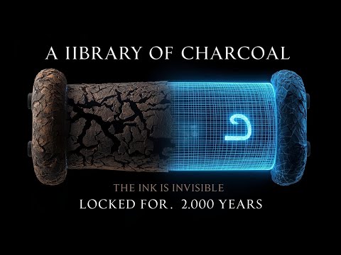 The Herculaneum Lost Library: How AI is Decoding 2,000 Years of Carbonized Scrolls Podcast