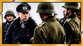 Diary of a Wehrmacht General. All the Horrors of Operation Barbarossa. The Eastern Front. Stories.