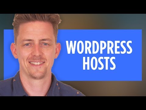 The Best Wordpress Host Is NOT BlueHost