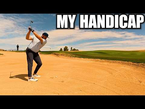 Golf Vlog - Drove 300 miles for this
