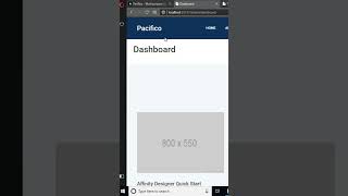 173 - Render the Post Page in Front End Layout and add Sample Content