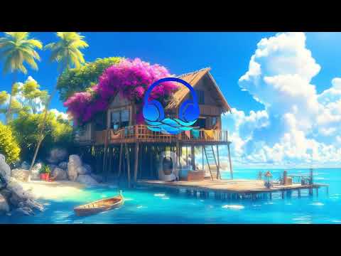Ocean Coffee Moment ☕ Aesthetic Lofi for Relaxing Days 🌊 Lofi Hip Hop - Beats to relax/study/work