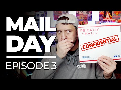 AM I BEING SUED? 😱 Mail Day Episode 3 - Jalen Green & Cade Cunningham Parallels and more! 🔥