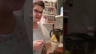 Worst way to shuffle a tarot deck! #learntarotwithme