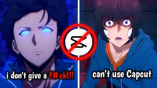 Capcut Ban : 4 Mobile Apps That are ACTUALLY BETTER Than Capcut