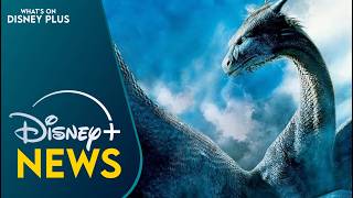 "Eragon" Disney+ Series Goes Into Development | Disney Plus News