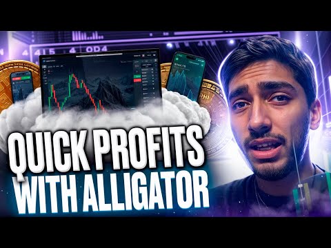Trading for Beginners 2025 | Simple Strategies, Basics Explained & Live Binary Trading