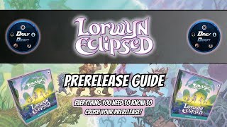 Lorwyn Eclipsed PreRelease Guide | A PreRelease "How To", Set Rundown, and DeckBuild