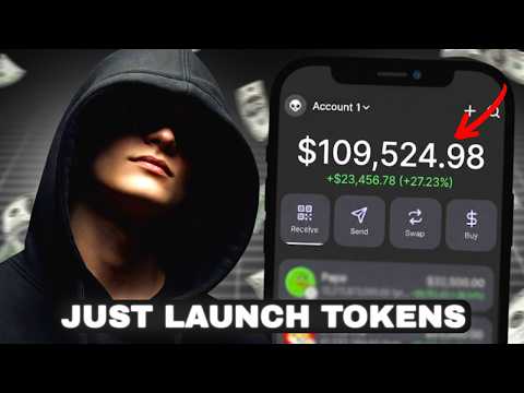 How Anyone Can Launch a Memecoin for Under $5 (Pumpfun)